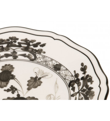 Plate Pane Oriente Italiano Albus Ø17cm - Richard Ginori - Nardini Forniture