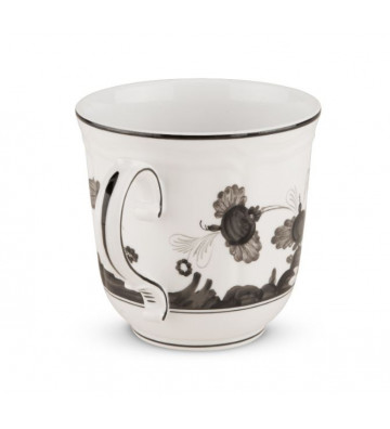 Mug in Porcelain Albus Oriente Italian Ø10cm - Richard Ginori - Nardini Forniture