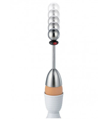 Stainless steel egg cutter - Schönhuber - Nardini Forniture