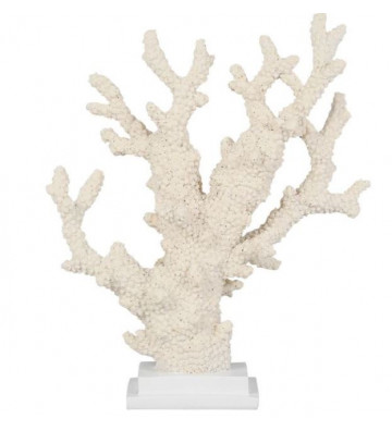 Marine decoration in the shape of coral H34 cm - Cote Table - Nardini Forniture
