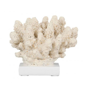 Decorazione marina a forma di corallo H11 cm - Cote Table - Nardini Forniture
