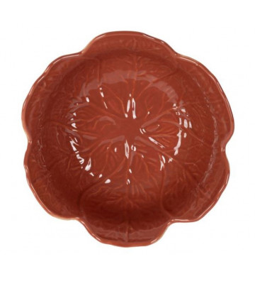 Insalatiera a forma di cavolo rosso Ø22cm - Cote Table - Nardini Forniture