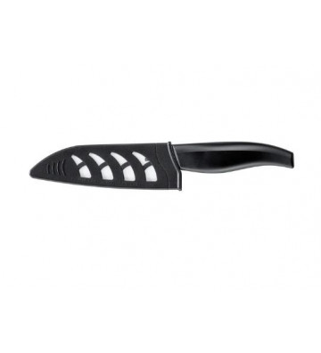 Coltello Santoku con lama in ceramica cm 14/26 - Schonhuber - Nardini Forniture