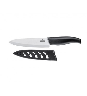 Cuoco knife with ceramic blade cm 15/26,5 - Schonhuber - Nardini Forniture