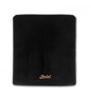 Black slicer cover size S - Berkel - Nardini Forniture