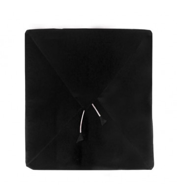 Black slicer cover size M - Berkel - Nardini Forniture