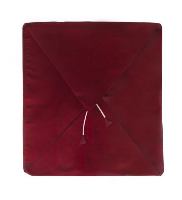 Cover affettatrice rossa taglia L - Berkel - Nardini Forniture