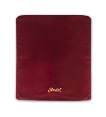 Red slicer cover size L - Berkel - Nardini Forniture