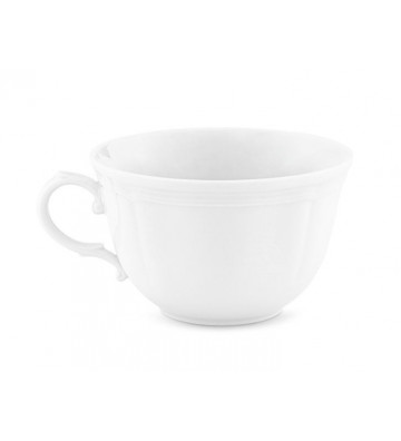 Breakfast cup with saucer Old white shower - Richard Ginori - Nardini Forniture