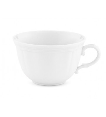 Breakfast cup with saucer Old white shower - Richard Ginori - Nardini Forniture