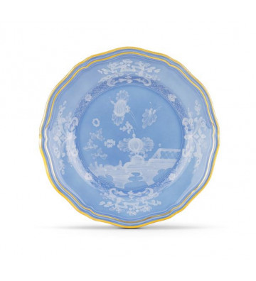 Plate from Pane Oriente Italiano Pervinca Ø17cm - Richard Ginori - Nardini Forniture