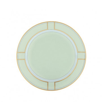 Plate Dessert Green Diva Ø20cm - Richard Ginori - Nardini Forniture