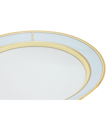 Plate Fondo Diva celestial Ø24cm - Richard Ginori - Nardini Forniture