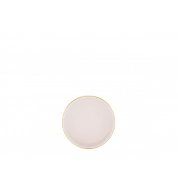Butter plate and lid Pink diva Ø 10cm - Richard Ginori - Nardini Forniture