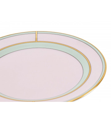 Tea or bread Plate Rose Diva Ø 17cm - Richard Ginori - Nardini Forniture