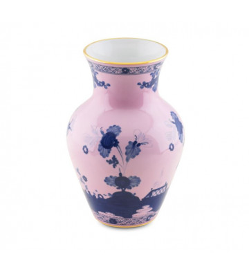 Vase Ming Azalea Oriente Italian - Richard Ginori - Nardini Forniture