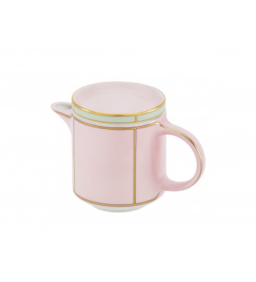 Coffee maker with lid Pink diva - Richard Ginori - Nardini Forniture