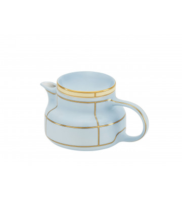 Teapot with cover Diva celestial - Richard Ginori - Nardini Forniture