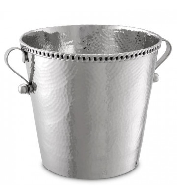 Stainless steel ice bucket silver - Eichholtz - Nardini Forniture