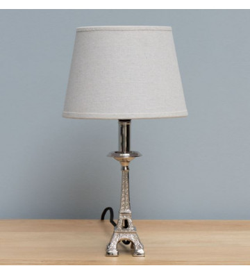 Eiffel Tower Table Lamp Ø 20cm - Chehoma - Nardini Forniture