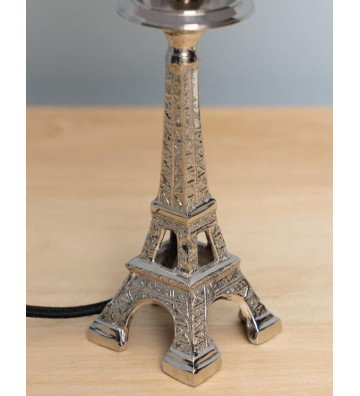 Eiffel Tower Table Lamp Ø 20cm - Chehoma - Nardini Forniture