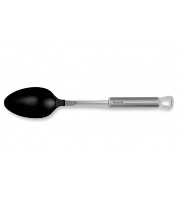 Cucchiaione da cucina in acciaio inox e nylon - Barazzoni - Nardini Forniture