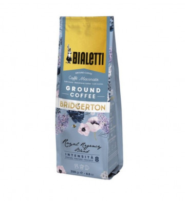 Caffè macinato 250 gr Bridgerton - Bialetti - Nardini Forniture