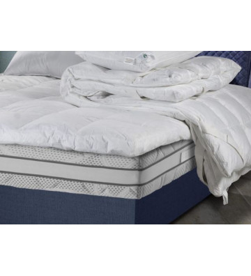 TOPPER DOWN BED 180X200