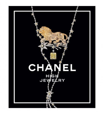 Chanel High Jewelry Magazine Copertina rigida - Nardini Forniture