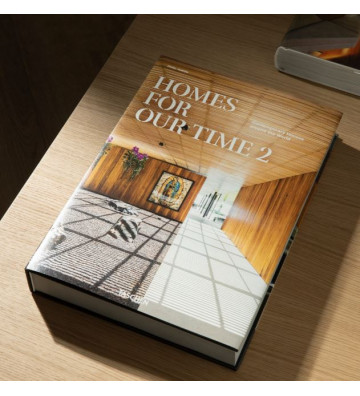 Homes For Our Time Vol. 2 - Magazine - Nardini Forniture