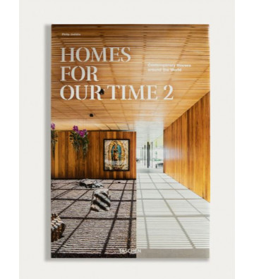 Homes For Our Time Vol. 2 - Magazine - Nardini Forniture