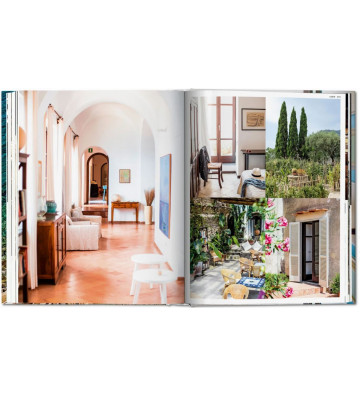 Great Escapes Italy - The Hotel Book Magazine - Nardini Forniture