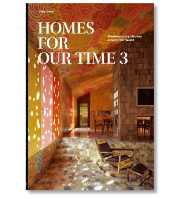 Homes for Our Time Vol. 3 - Magazine - Nardini Forniture