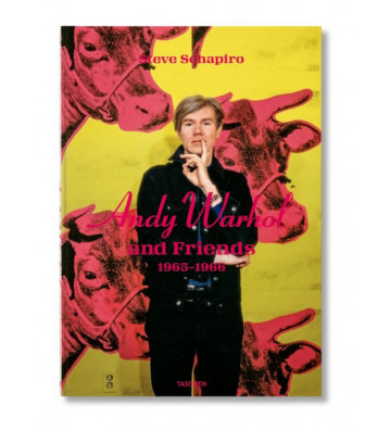 Andy Warhol and Friends by Steve Schapiro - Nardini Forniture