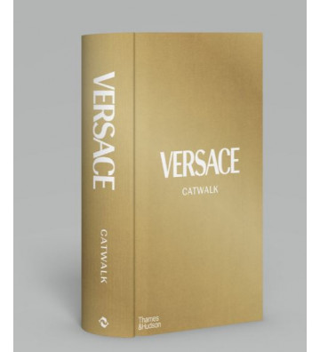 Versace Catwalk Magazine - Thames & Hudson - Nardini Forniture