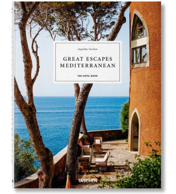 Great Escapes Mediterranean Magazine - Nardini Forniture