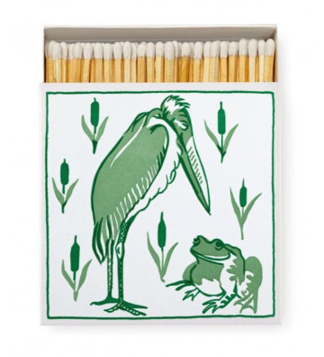 STORK AND FROG