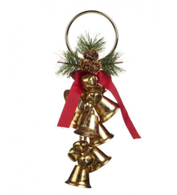 PINE BELLS DOOR 35CM