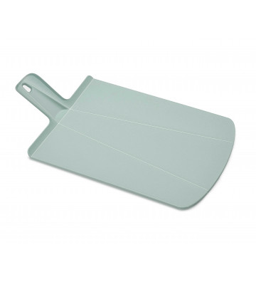 Gray-blue folding cutting board model Chop2Pot