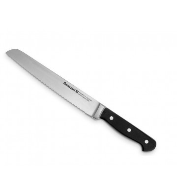 Coltello pane in acciaio inox 20 cm - Barazzoni - Nardini Forniture