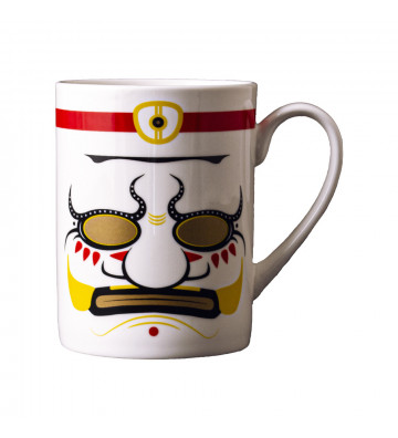 Ethnics asuka kio mug