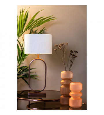 Cilindrical lamps Saverna ice 30-30-21cm - Light&Living - Nardini Forniture