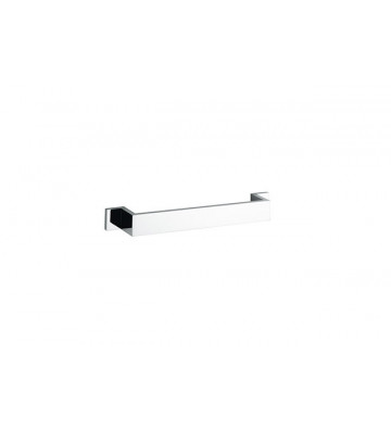 Towel rack Chrome plated L36 x P65 x H40 CM - Segni e Disegni - Nardini Forniture