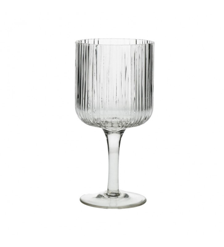 Bicchiere - Calice trasparente da vino bianco ø7,5 x h16cm - Pomax -  Nardini Forniture