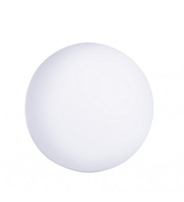 White light ball with 16 colors led for outdoor Ø35CM