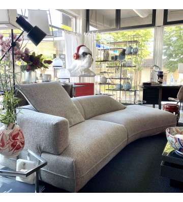 Starman Arketipo sofa - Designed by Ludovica + Roberto Palomba - Nardini Forniture