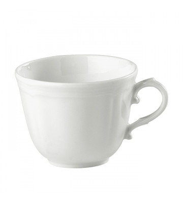 Cup with saucer Old Shower White - Richard Ginori - Nardini Forniture