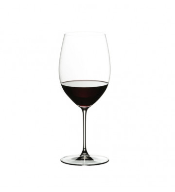 Glass Veritas Cabernet/Merlot - Riedel - Nardini Forniture