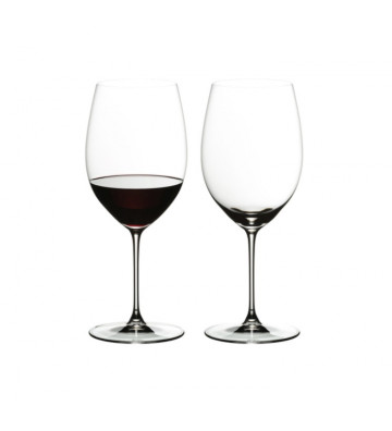 Glass Veritas Cabernet/Merlot - Riedel - Nardini Forniture