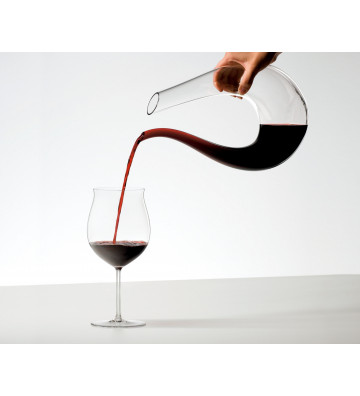 Bicchiere Sommeliers Burgundy Grand Cru - Riedel - Nardini Forniture